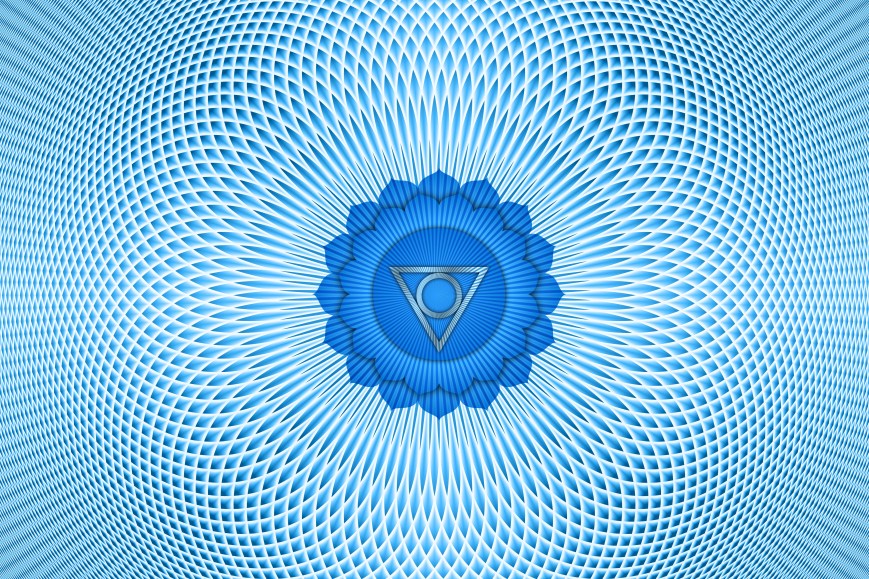 Vishuddha, chakra da garganta