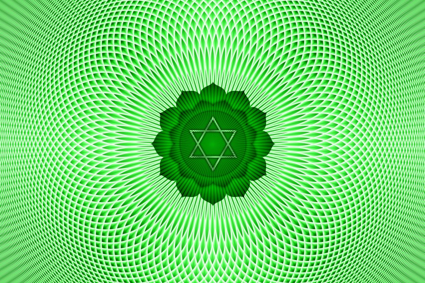 Anahata, chakra do coração