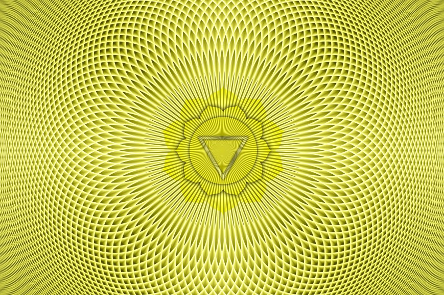 Manipura, chakra do plexo solar