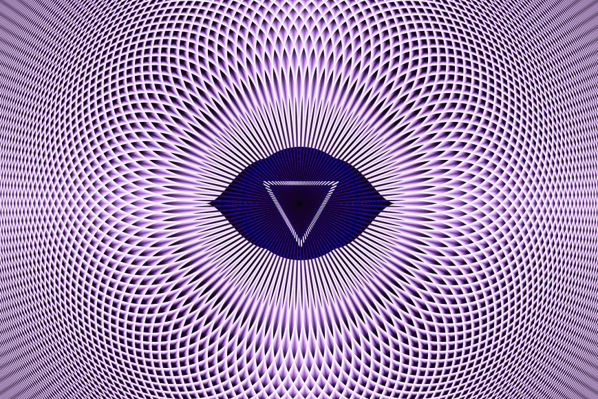 Ajna chakra, terceiro olho