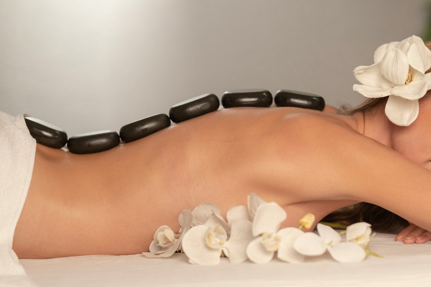 Relaxa… com a melhor massagem