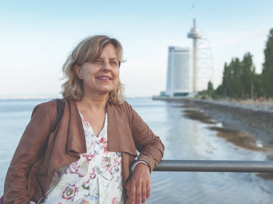 Clara Saraiva, antropóloga: “Vivemos numa sociedade que tenta não conviver com a morte”