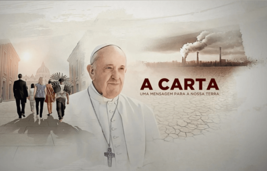 No Dia Mundial da Terra, um documentário