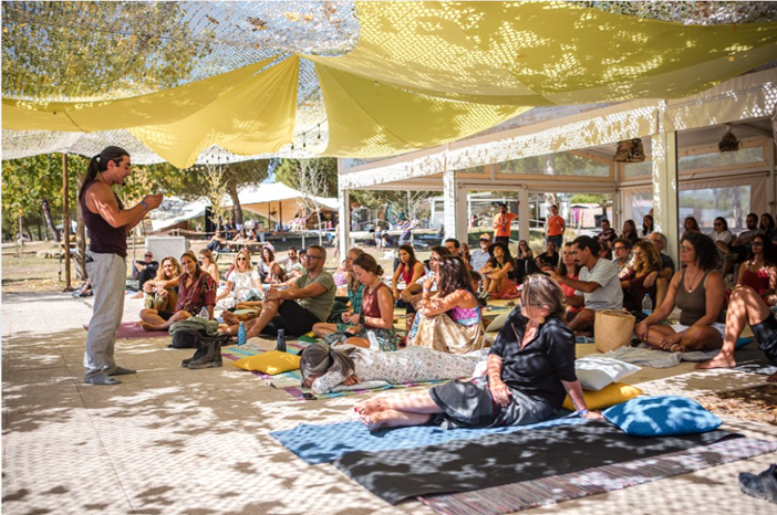 Sesimbra acolhe este fim de semana o Blissfest 2025