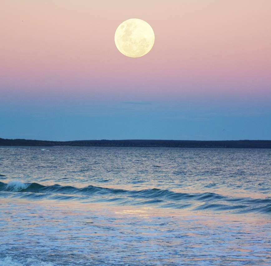 Podcast Trígono de Fogo: Lua Cheia de Gémeos