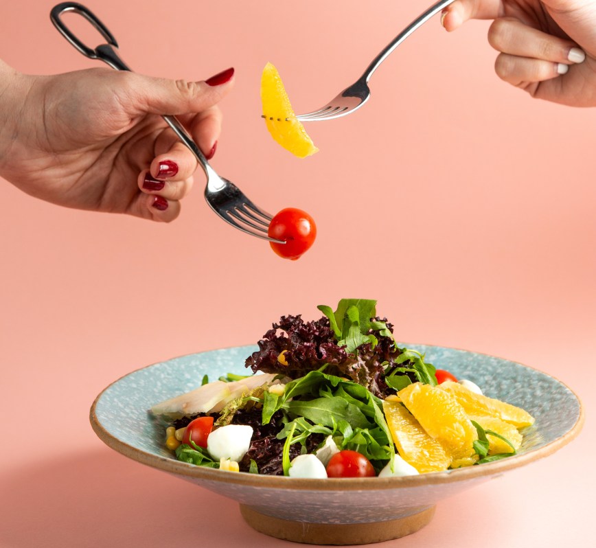 Alimentação segundo os doshas