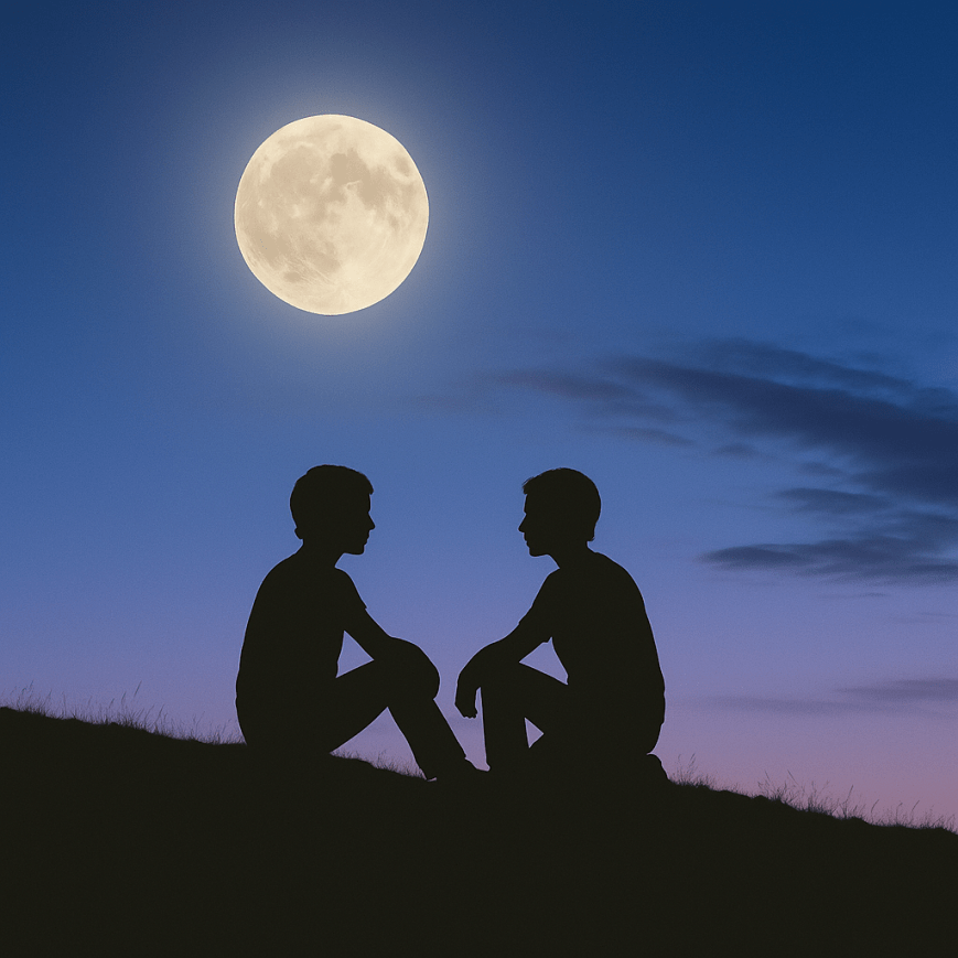 Podcast Trígono de Fogo: Lua Cheia de Sagitário